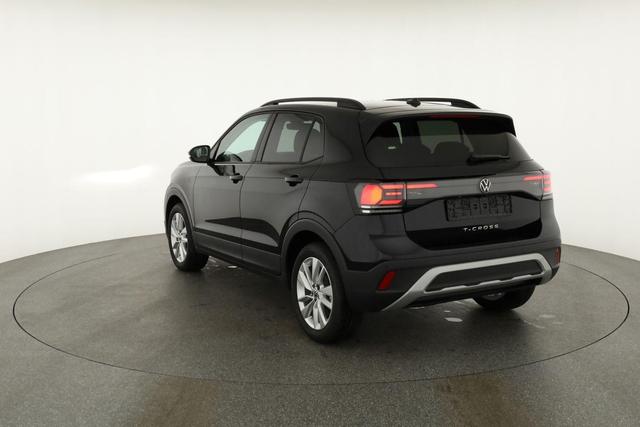 Volkswagen T-Cross 1.0 TSI 85 kW Life DSG Life, LED, Kamera ACC, Side, Winter, 3-J. Garantie 