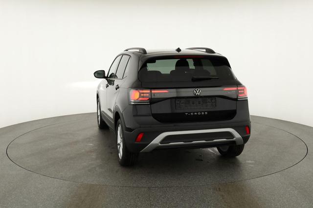 Volkswagen T-Cross 1.0 TSI 85 kW Life DSG Life, LED, Kamera ACC, Side, Winter, 3-J. Garantie 