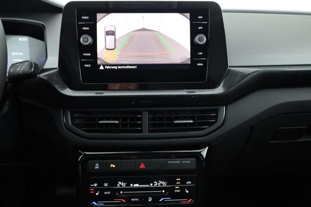 Volkswagen T-Cross 1.0 TSI 85 kW Life DSG Life, LED, Kamera, ACC, Side, Winter, 17-Zoll, 3-J. Garantie 