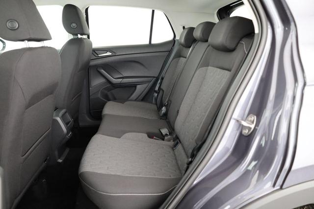 Volkswagen T-Cross 1.0 TSI 85 kW Life DSG Life, LED, Kamera, ACC, Side, Winter, 17-Zoll, 3-J. Garantie 