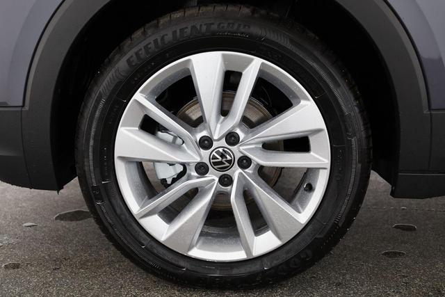 Volkswagen T-Cross 1.0 TSI 85 kW Life DSG Life, LED, Kamera, ACC, Side, Winter, 17-Zoll, 3-J. Garantie 