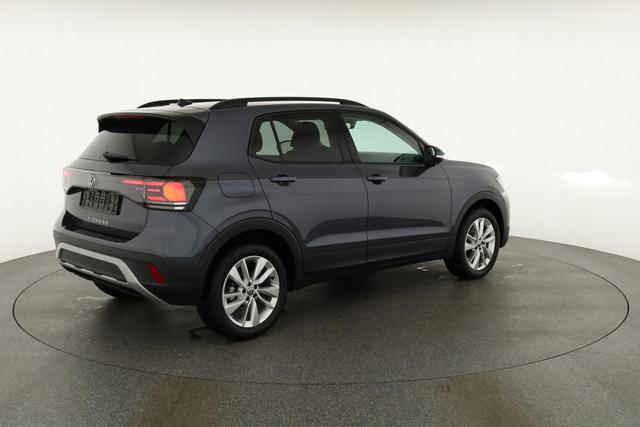 Volkswagen T-Cross 1.0 TSI 85 kW Life DSG Life, LED, Kamera, ACC, Side, Winter, 17-Zoll, 3-J. Garantie 
