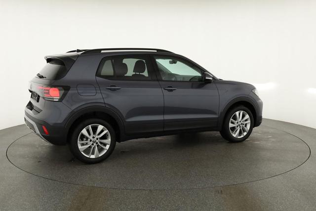Volkswagen T-Cross 1.0 TSI 85 kW Life DSG Life, LED, Kamera, ACC, Side, Winter, 17-Zoll, 3-J. Garantie 