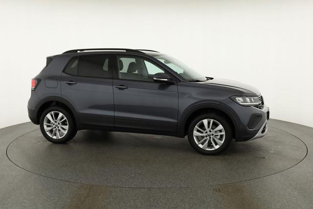 Volkswagen T-Cross 1.0 TSI 85 kW Life DSG Life, LED, Kamera, ACC, Side, Winter, 17-Zoll, 3-J. Garantie 