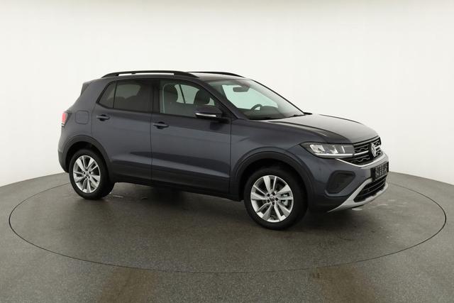 Volkswagen T-Cross 1.0 TSI 85 kW Life DSG Life, LED, Kamera, ACC, Side, Winter, 17-Zoll, 3-J. Garantie 