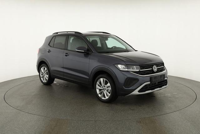 Volkswagen T-Cross 1.0 TSI 85 kW Life DSG Life, LED, Kamera, ACC, Side, Winter, 17-Zoll, 3-J. Garantie 