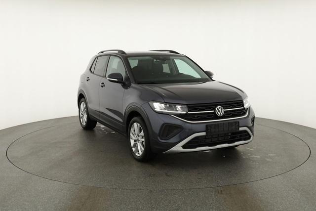 Volkswagen T-Cross 1.0 TSI 85 kW Life DSG Life, LED, Kamera, ACC, Side, Winter, 17-Zoll, 3-J. Garantie 