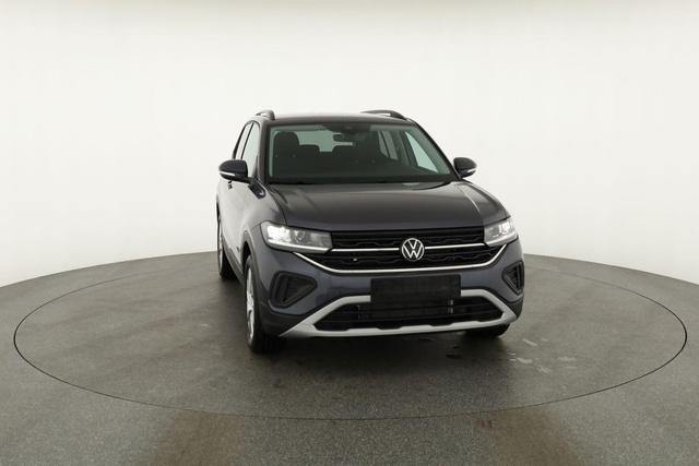 Volkswagen T-Cross 1.0 TSI 85 kW Life DSG Life, LED, Kamera, ACC, Side, Winter, 17-Zoll, 3-J. Garantie 