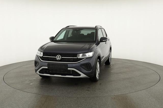Volkswagen T-Cross 1.0 TSI 85 kW Life DSG Life, LED, Kamera, ACC, Side, Winter, 17-Zoll, 3-J. Garantie 