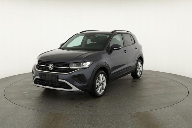 Volkswagen T-Cross 1.0 TSI 85 kW Life DSG Life, LED, Kamera, ACC, Side, Winter, 17-Zoll, 3-J. Garantie 