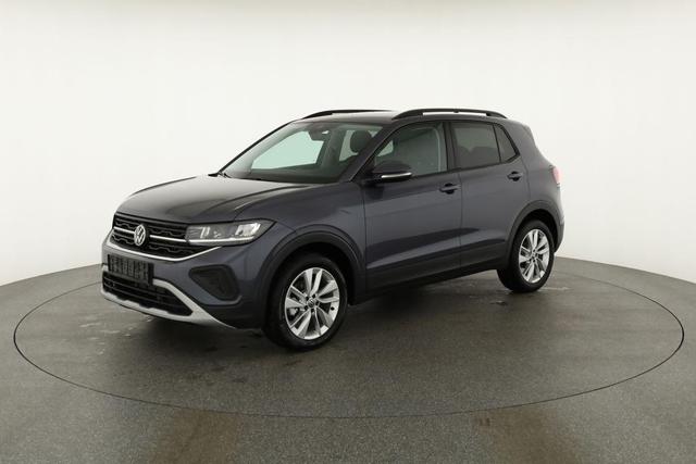 Volkswagen T-Cross 1.0 TSI 85 kW Life DSG Life, LED, Kamera, ACC, Side, Winter, 17-Zoll, 3-J. Garantie 
