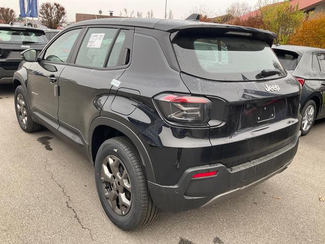 Jeep Avenger Longitude Mild-Hybrid 1.2 T3 DCT E-HYBRID, Winter, LED, sofort 