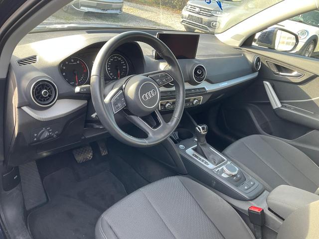 Audi Q2 - 35 TFSI basis 1.5 DSG, LED, Navi, Kamera, 16-Zoll