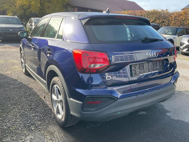 Audi Q2 35 TFSI basis 1.5 DSG, LED, Navi, Kamera, 16-Zoll 
