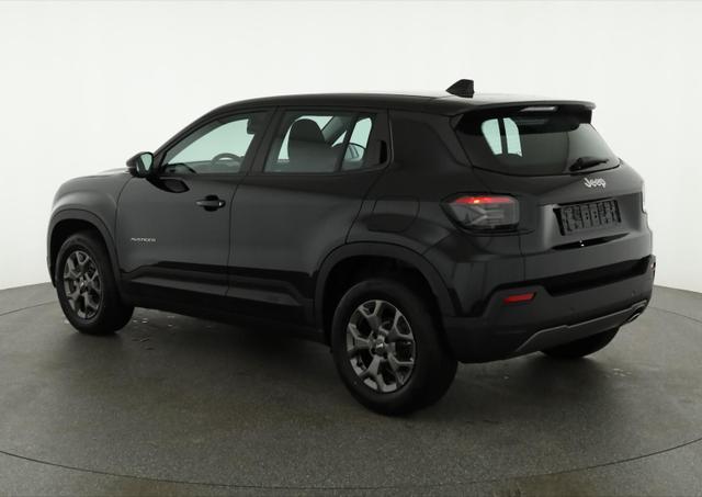 Jeep Avenger Longitude Mild-Hybrid 1.2 T3 DCT E-HYBRID, Winter, LED, sofort 