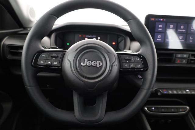 Jeep Avenger Longitude Mild-Hybrid 1.2 T3 DCT E-HYBRID, Winter, LED, sofort 