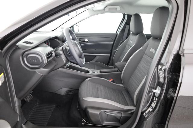 Jeep Avenger Longitude Mild-Hybrid 1.2 T3 DCT E-HYBRID, Winter, LED, sofort 