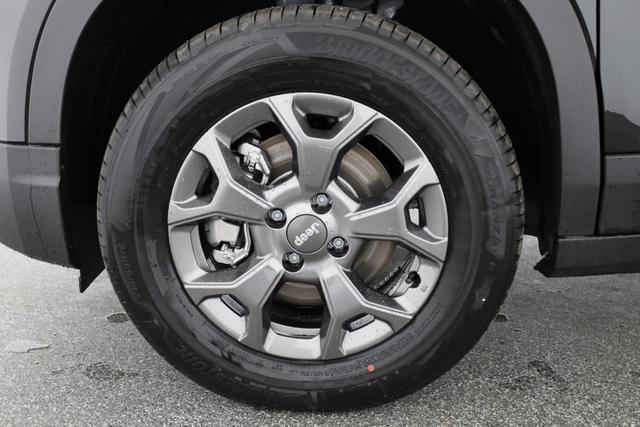 Jeep Avenger Longitude Mild-Hybrid 1.2 T3 DCT E-HYBRID, Winter, LED, sofort 