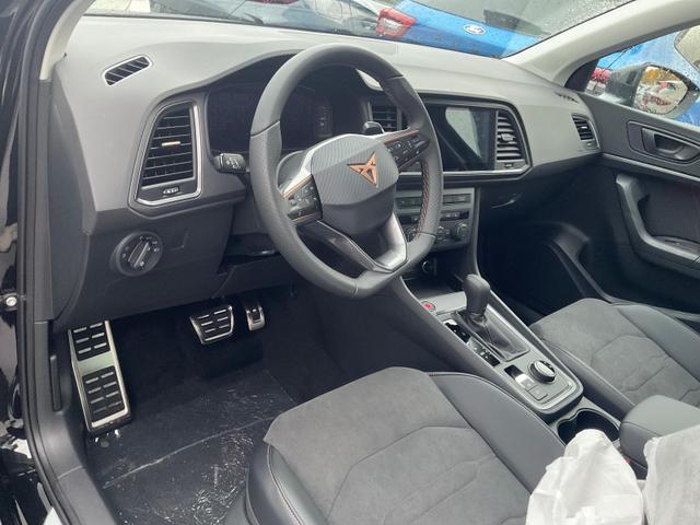 Cupra Ateca - Basis 1.5 TSI DSG, AHK, el. Klappe, Navi, Kamera