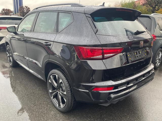 Cupra Ateca Basis 1.5 TSI DSG, AHK, el. Klappe, Navi, Kamera 