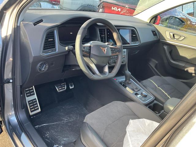 Cupra Ateca - Basis 1.5 TSI DSG, AHK, el. Klappe, Navi, Kamera