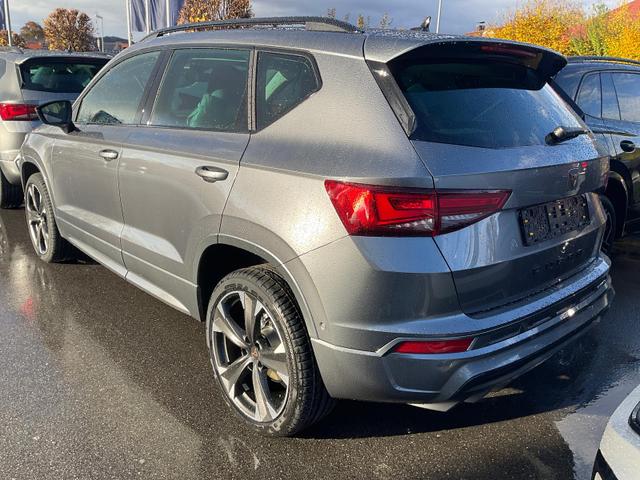 Cupra Ateca Basis 1.5 TSI DSG, AHK, el. Klappe, Navi, Kamera 