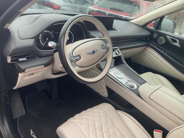 Genesis GV80 - 2.5 AT 4WD Luxus Plus, VOLLAUSSTATTUNG