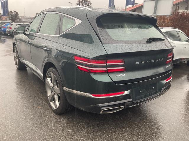 Genesis GV80 2.5 AT 4WD Luxus Plus, VOLLAUSSTATTUNG 