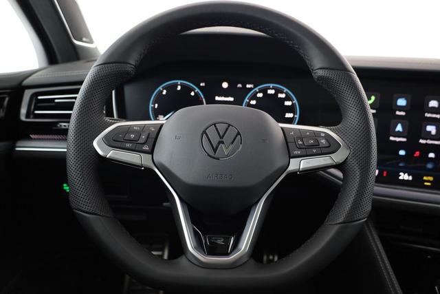 Volkswagen Touareg 3.0 TDI 210 kW 4Motion R-Line V6 4M Black, AHK, 22-Zoll, Dynaudio, HuD, Luft, Standheizung 