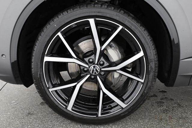 Volkswagen Touareg 3.0 TDI 210 kW 4Motion R-Line V6 4M Black, AHK, 22-Zoll, Dynaudio, HuD, Luft, Standheizung 