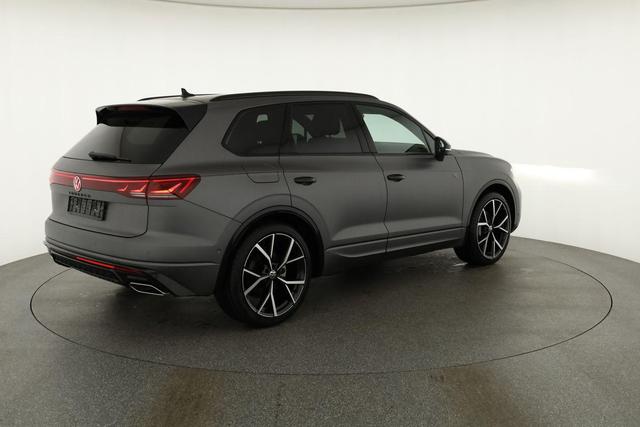 Volkswagen Touareg 3.0 TDI 210 kW 4Motion R-Line V6 4M Black, AHK, 22-Zoll, Dynaudio, HuD, Luft, Standheizung 