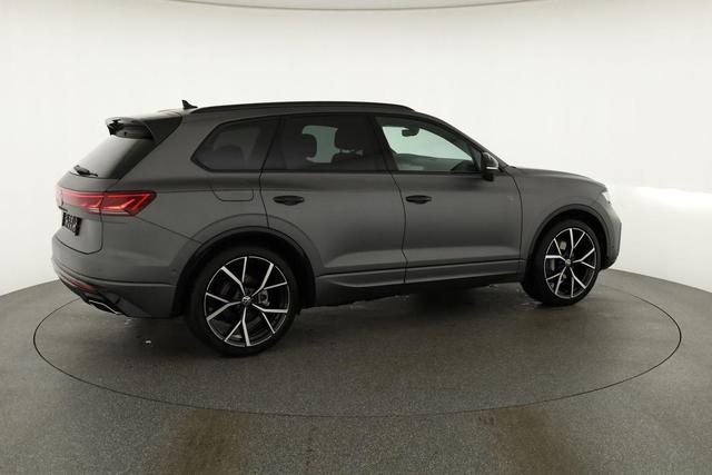 Volkswagen Touareg 3.0 TDI 210 kW 4Motion R-Line V6 4M Black, AHK, 22-Zoll, Dynaudio, HuD, Luft, Standheizung 