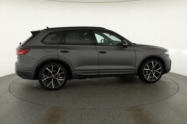 Volkswagen Touareg 3.0 TDI 210 kW 4Motion R-Line V6 4M Black, AHK, 22-Zoll, Dynaudio, HuD, Luft, Standheizung 
