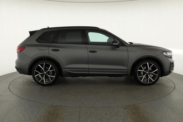 Volkswagen Touareg 3.0 TDI 210 kW 4Motion R-Line V6 4M Black, AHK, 22-Zoll, Dynaudio, HuD, Luft, Standheizung 