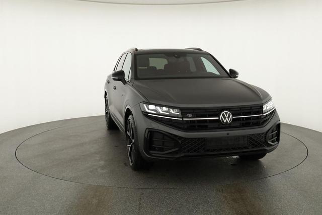 Volkswagen Touareg 3.0 TDI 210 kW 4Motion R-Line V6 4M Black, AHK, 22-Zoll, Dynaudio, HuD, Luft, Standheizung 