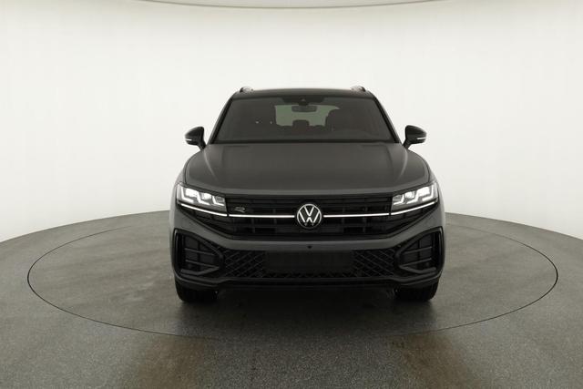 Volkswagen Touareg 3.0 TDI 210 kW 4Motion R-Line V6 4M Black, AHK, 22-Zoll, Dynaudio, HuD, Luft, Standheizung 