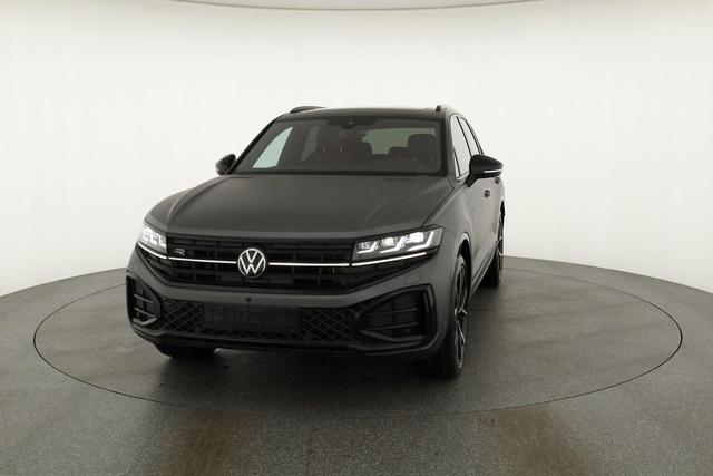 Volkswagen Touareg 3.0 TDI 210 kW 4Motion R-Line V6 4M Black, AHK, 22-Zoll, Dynaudio, HuD, Luft, Standheizung 