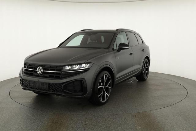Volkswagen Touareg 3.0 TDI 210 kW 4Motion R-Line V6 4M Black, AHK, 22-Zoll, Dynaudio, HuD, Luft, Standheizung 