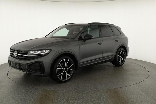 Volkswagen Touareg 3.0 TDI 210 kW 4Motion R-Line V6 4M Black, AHK, 22-Zoll, Dynaudio, HuD, Luft, Standheizung 