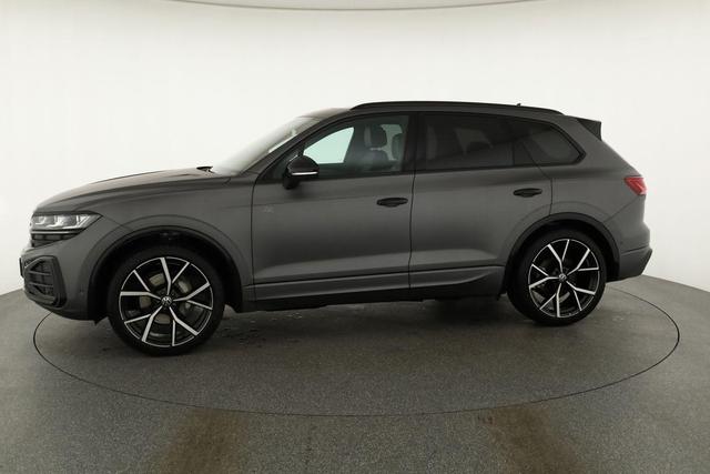 Volkswagen Touareg 3.0 TDI 210 kW 4Motion R-Line V6 4M Black, AHK, 22-Zoll, Dynaudio, HuD, Luft, Standheizung 