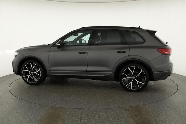 Volkswagen Touareg 3.0 TDI 210 kW 4Motion R-Line V6 4M Black, AHK, 22-Zoll, Dynaudio, HuD, Luft, Standheizung 