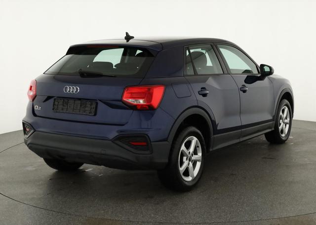 Audi Q2 35 TFSI basis S-Tronic, LED, Kamera, 16 Zoll 