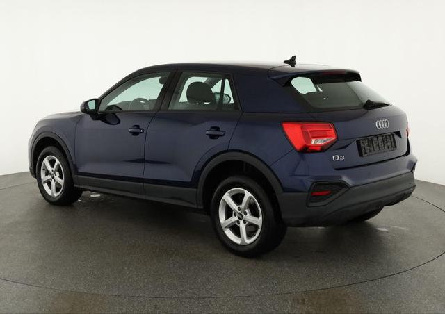 Audi Q2 35 TFSI basis S-Tronic, LED, Kamera, 16 Zoll 