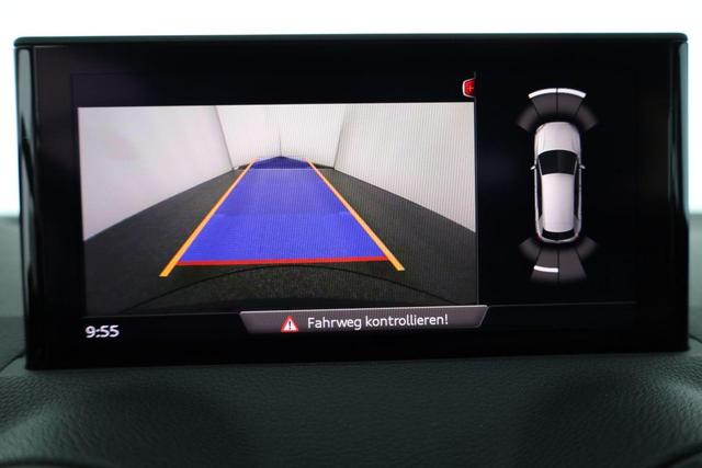 Audi Q2 35 TFSI basis S-Tronic, LED, Kamera, 16 Zoll 