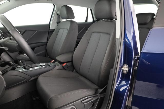 Audi Q2 35 TFSI basis S-Tronic, LED, Kamera, 16 Zoll 