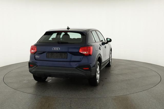 Audi Q2 35 TFSI basis S-Tronic, LED, Kamera, 16 Zoll 