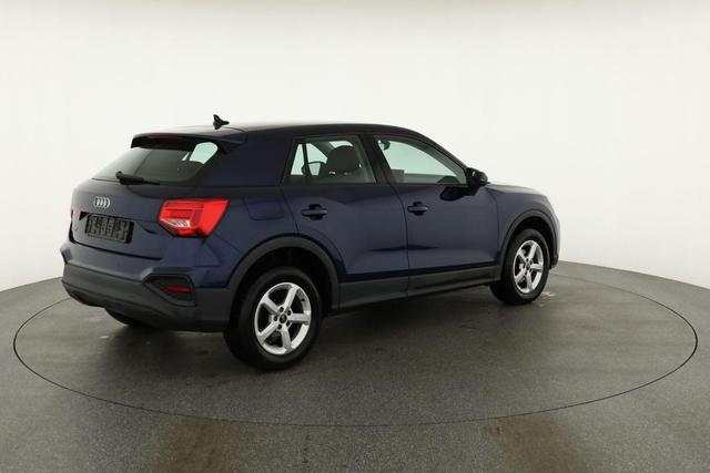 Audi Q2 35 TFSI basis S-Tronic, LED, Kamera, 16 Zoll 