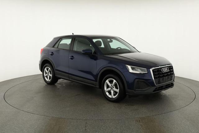 Audi Q2 35 TFSI basis S-Tronic, LED, Kamera, 16 Zoll 