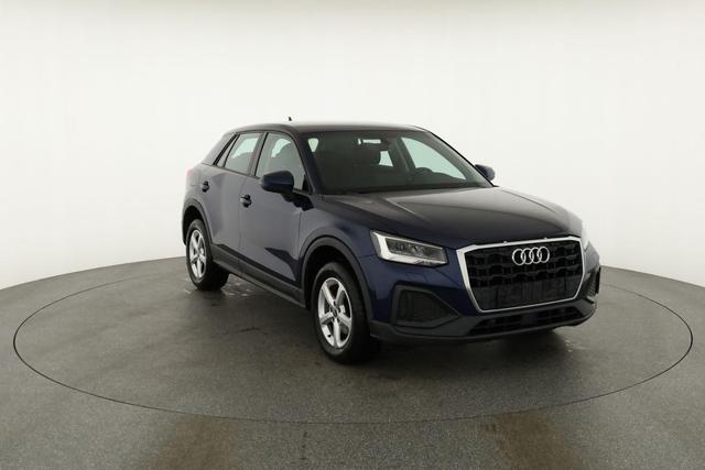 Audi Q2 35 TFSI basis S-Tronic, LED, Kamera, 16 Zoll 