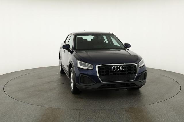 Audi Q2 35 TFSI basis S-Tronic, LED, Kamera, 16 Zoll 